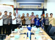 Polri dan Penyedia Jasa Telekomunikasi Deklarasi Pemilu Damai