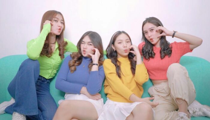 Baby Boo Rilis Lagu “Kamu Gemoy”, Netizen Sematkan Ke Akun Medsos Prabowo