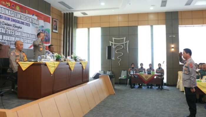 Operasi Lilin Singgalang Nataru Dimulai 12-22 Desember 2023