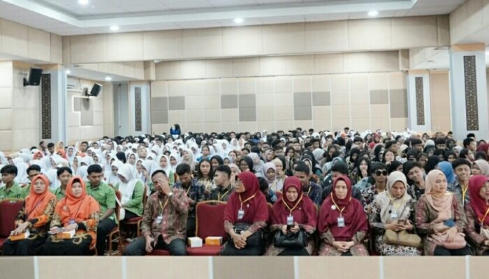 UNP Terima 5 Kunjungan Sekolah, Rekor Siswa Terbanyak
