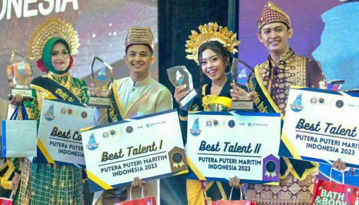 PPMI Sumbar Raih Runner-up II di Ajang Talent Show