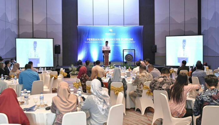 Gubernur Dorong Perbanas Sumbar Aktif Mendukung Pengembangan Ekonomi