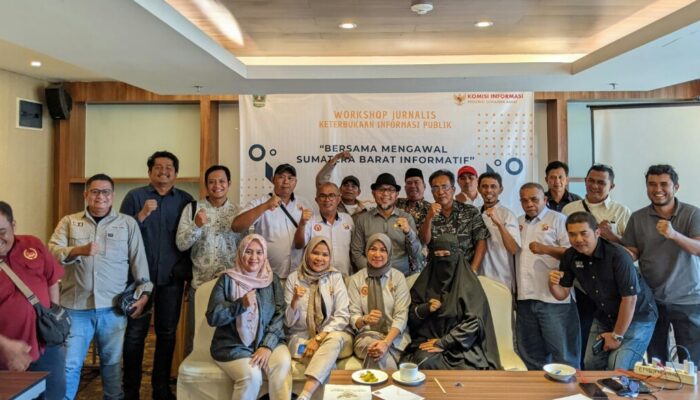 Workshop KI, Isu Keterbukaan Informasi Sebagai Alat Kontrol Pembangunan