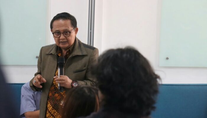 Diskusi Paramadina, Kontestasi Tata Kelola Liberal dan Keamanan