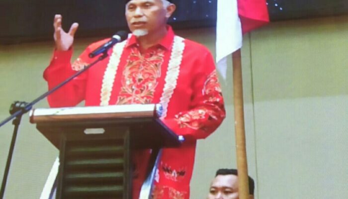 KI Sumbar Gelar Malam Anugerah KIP ke-8 Meriah