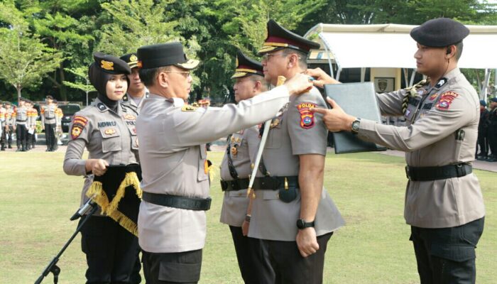 Brigjen Gupuh Setiyono Gantikan Edi Mardianto Wakapolda Sumbar