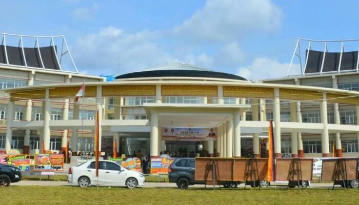 Kantor DPRD Padang Diresmikan: Pemko & DPRD Semakin Harmonis