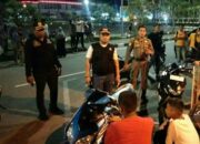 Satpol-PP Padang Tertibkan dan Jaring Balap Liar