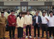 UNP Merilis Sebanyak 2.504 Mahasiswa Tugas KKN