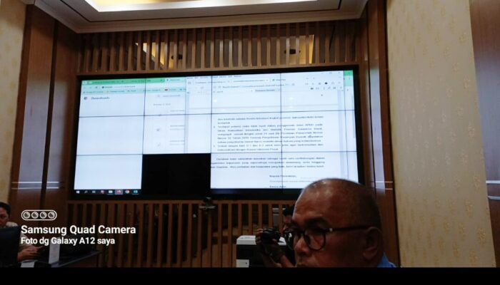 Kontroversial Komisi Informasi Sumbar, Ini Katanya