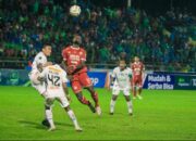 Kabau Sirah Hanya Bisa Tahan Imbang PSIM di Kandang