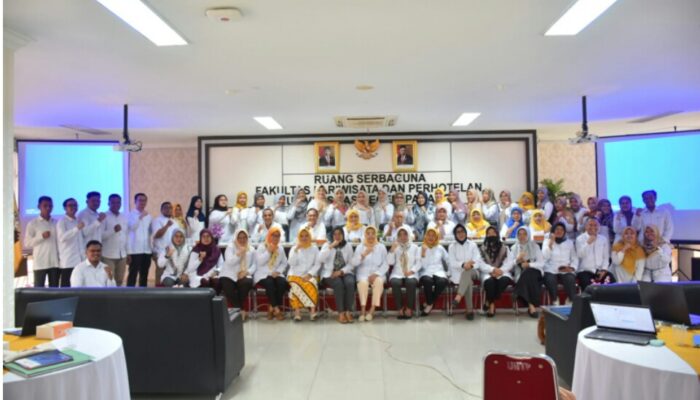 Ketua LPPM UNP Ajak Dosen FPP Pedomani Aturan Proposal DRTPM