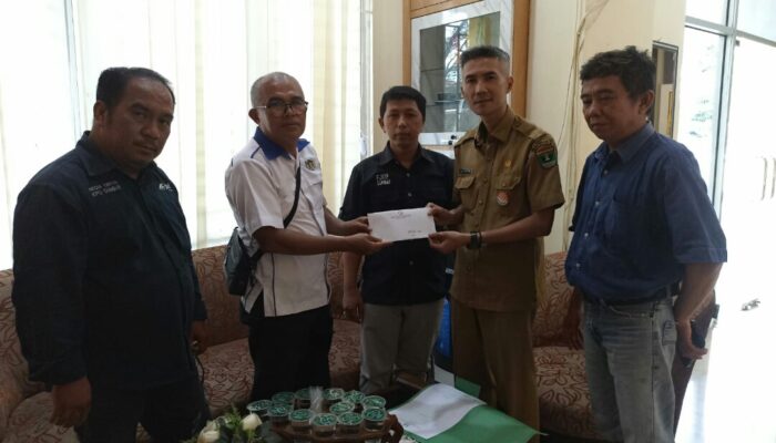 PJKIP Layangkan Permohonan Informasi ke PPID Utama