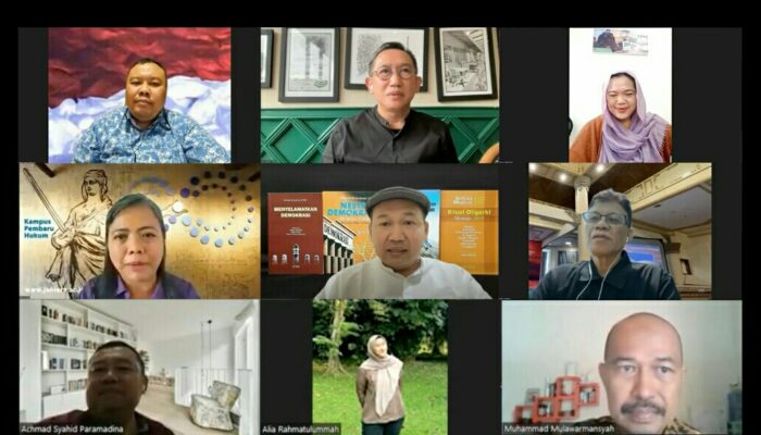 Masa Depan Demokrasi Jika Dinasti Jokowi Menang