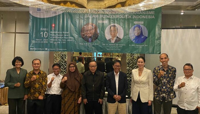 Sumber-Sumber Otoritarianisme Dalam Budaya Politik