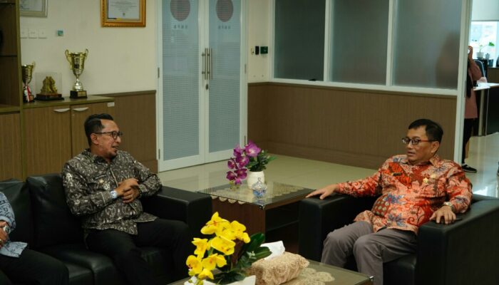 Erupsi Marapi, Bupati Tanah Datar Jemput Bola ke BNPB