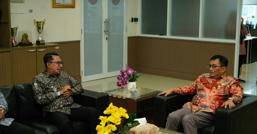 Erupsi Marapi, Bupati Tanah Datar Jemput Bola ke BNPB
