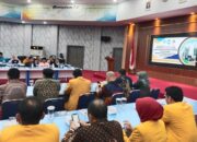 Prof Ganefri Jadi Narasumber di FGD UMRAH