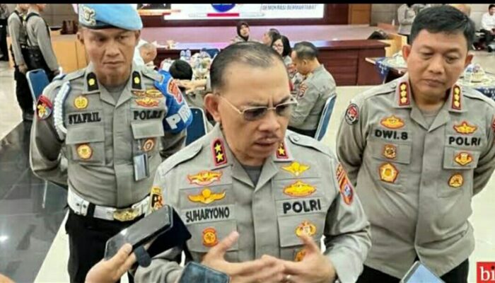 Polda Sumbar Soroti Serius Kasus Viral di Solok