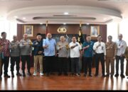 Kemenkop UKM dan Polda Bahas Dugaan Penyimpangan Koperasi di Dharmasraya