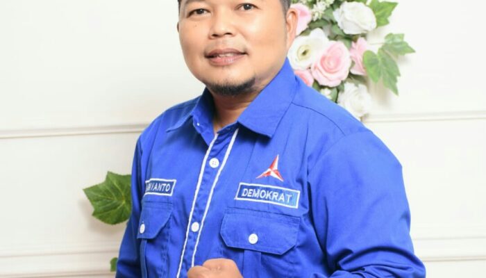 Hariyanto, Caleg Dapil 5 Padang Siap Perjuangkan Hak Disabilitas