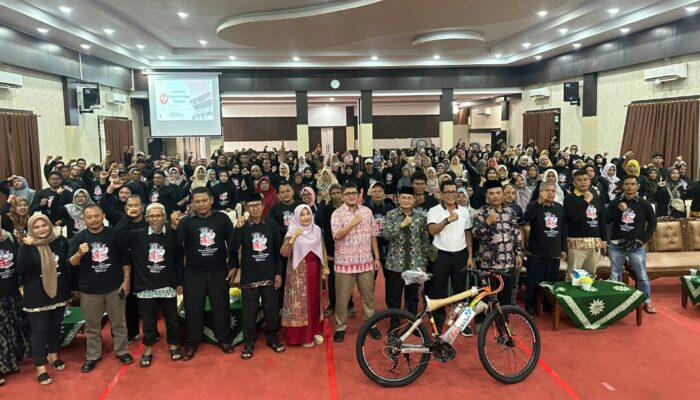 Gandeng BKKBN Darul Siska Terus Perkuat Advokasi Stunting