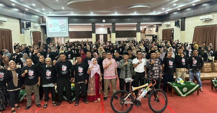 Gandeng BKKBN Darul Siska Terus Perkuat Advokasi Stunting