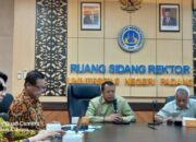 UNP Buka Pendaftaran Calon Rektor Periode 2024-2029