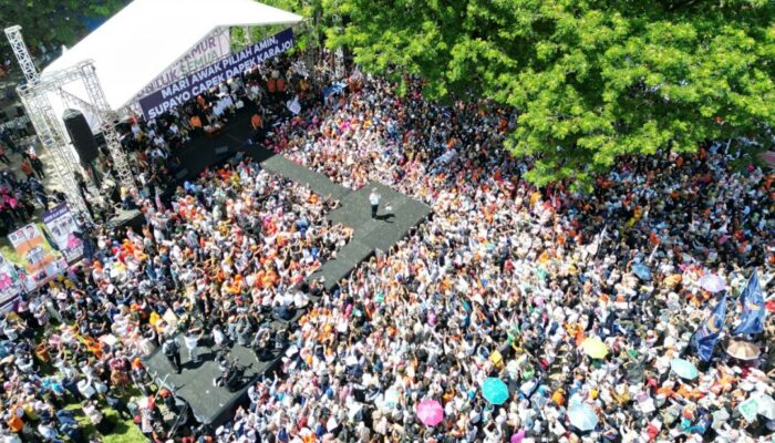 Zuhrizul: Capres Anies Sosok Tokoh Yang Takah dan Tageh