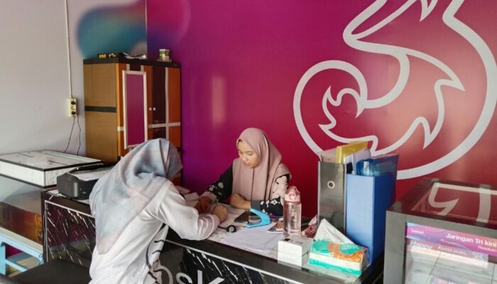 IOH Perluas Terus Layanan 3Kiosk di Sumatera