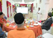 Gubernur & Investor Asal Turki Bahas Potensi Bisnis di Mandeh dan Mentawai