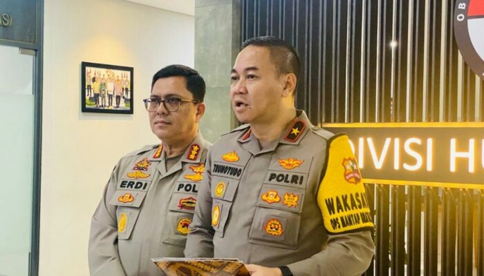 Polri Tangkap 2 Wanita Terkait TPPO ke Turki