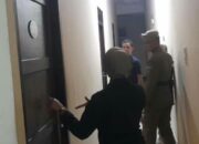 Satpol-PP Padang Tertibkan Kos kosan Langgar Aturan