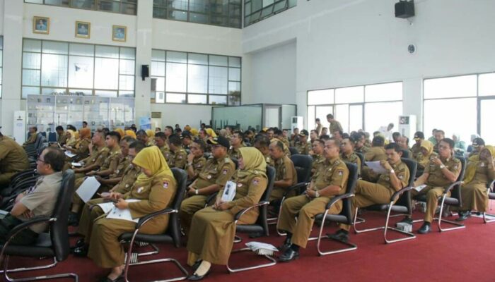 PTSL 2024 di Padang, Tujuh Kecamatan Jadi Prioritas