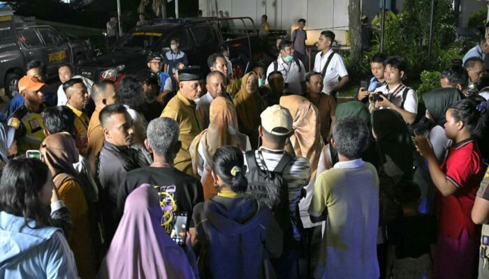 Pasca Ledakan RS SPH, Dari 108 Pasien 50 Sudah Pulang