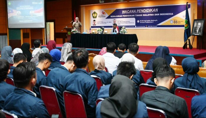 UBH dan EMGS Malaysia Kolaborasikan Pendidikan dan Riset