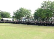 Tahap Pungut Suara, Polda Sumbar kerahkan 1.141 Personel