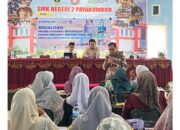 UNP Sosialisasi SNPMB 2024 di Wilayah IV Lima Puluh kota