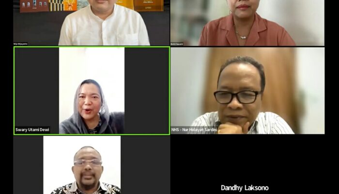 Diskusi Paramadina, Bedah Film Dirty Votes untuk Kawal Pemilu Jurdil