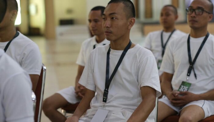 Polri Terima Personel dari Kalangan Disabilitas