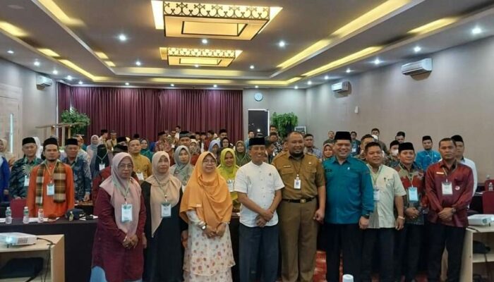 Jelang Ramadan, 160 MoT Dibekali Pelatihan untuk Pesantren Ramadan