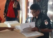 Bawaslu Mentawai Terima Laporan Dugaan Pelanggaran Pemilu 