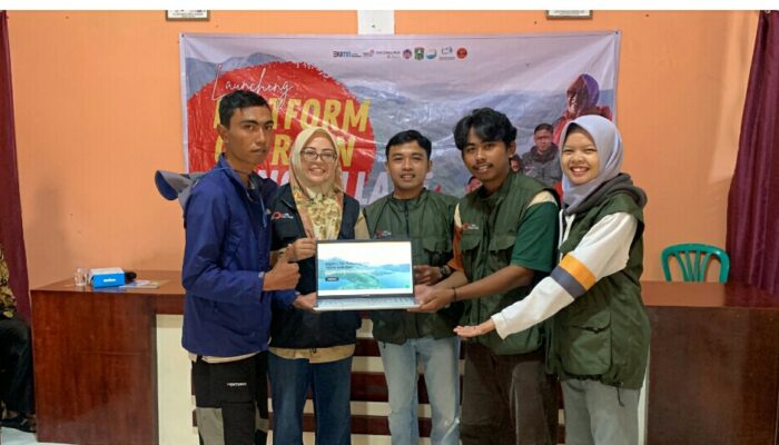 Tim Go-Raun UNP Dapat Dana Jalankan Program Sosial