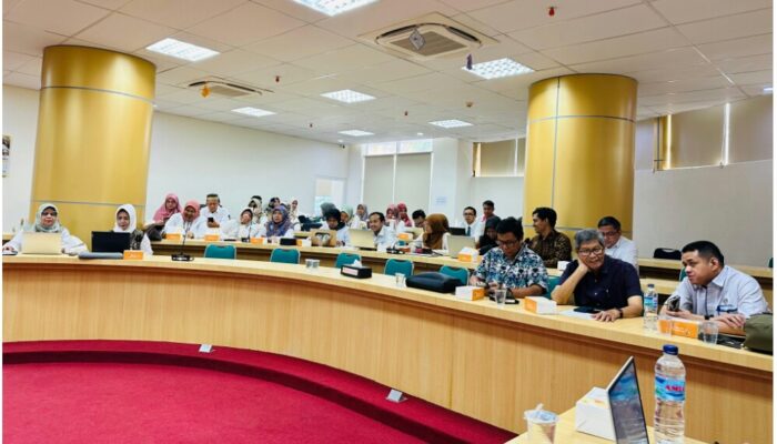 Bangun Pusat Riset Kualitas Internasional, LPPM UNP Gelar Lokakarya