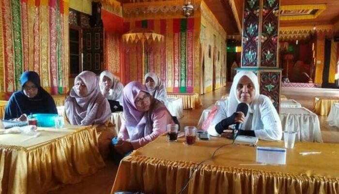 FPL Pasbar Sampaikan Pelaksanaan Kemah Literasi 2024