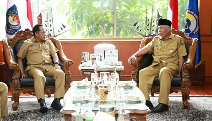 Sumbar Siap Helat Peringatan HUT Satpol PP dan Satlinmas