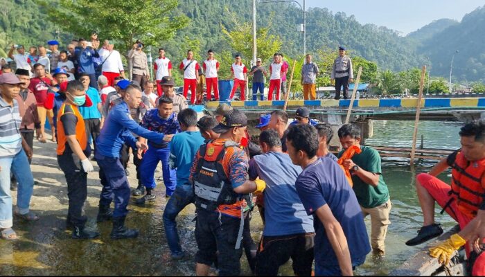 DY Pencari Besi Tua Dalam Laut Ditemukan Meninggal