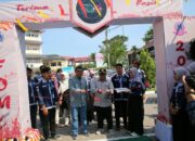 Meriah, HMD FEB UNP Gelar Bazaar UMKM