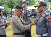 Polda Sumbar Mulai Operasi Keselamatan Singgalang 2024