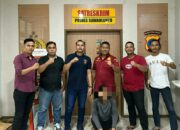 Polres Sawahlunto Tangkap Pelaku Pencabulan Dibawah Umur